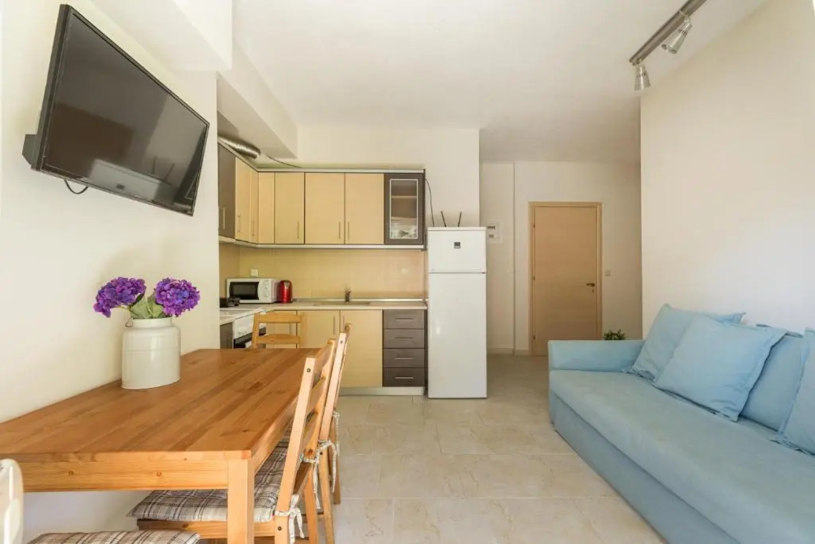 Siviri Forest View Apartment