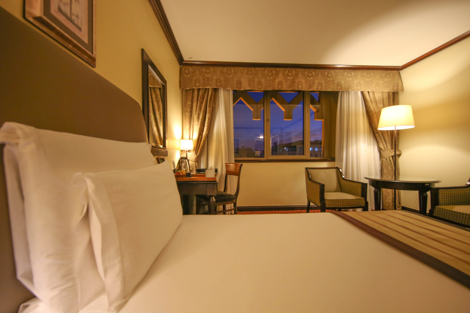 Отель Dar Es Salaam Serena