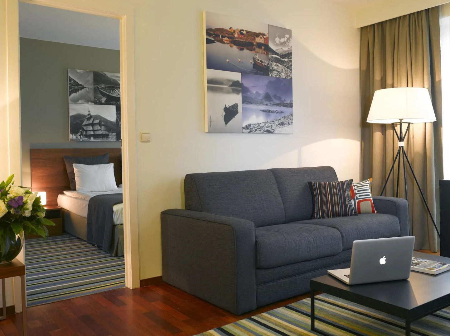 Thon Residence Parnasse