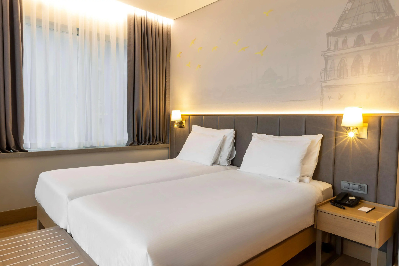 Radisson Hotel Istanbul Harbiye