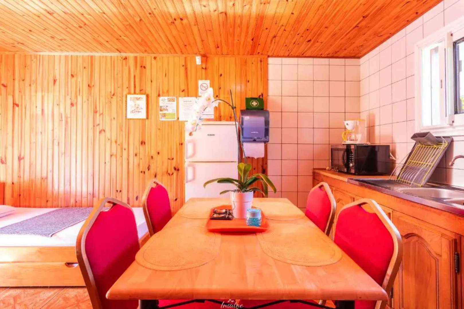 Les Bungalows des Makes
