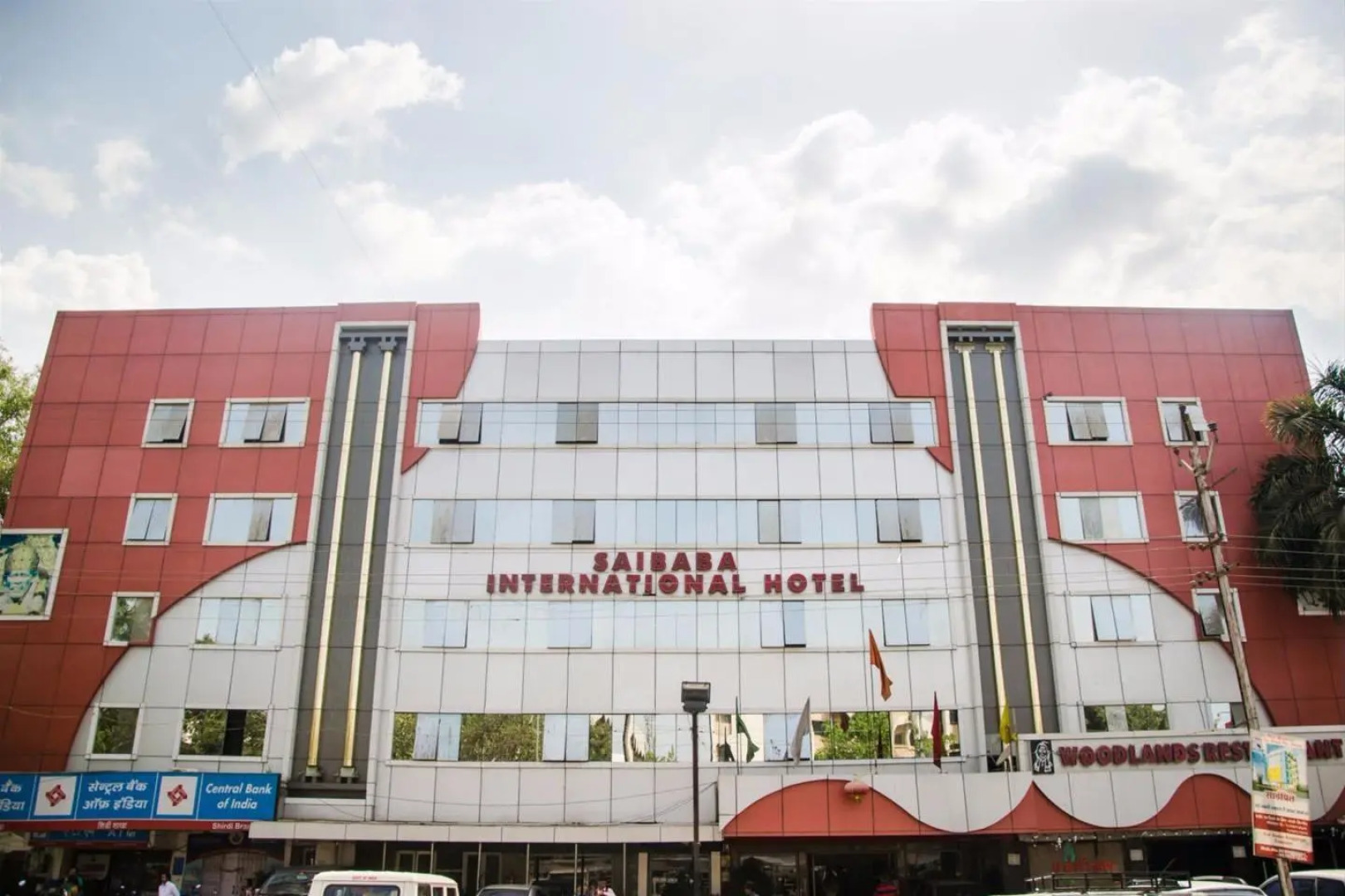 Saibaba International Hotel