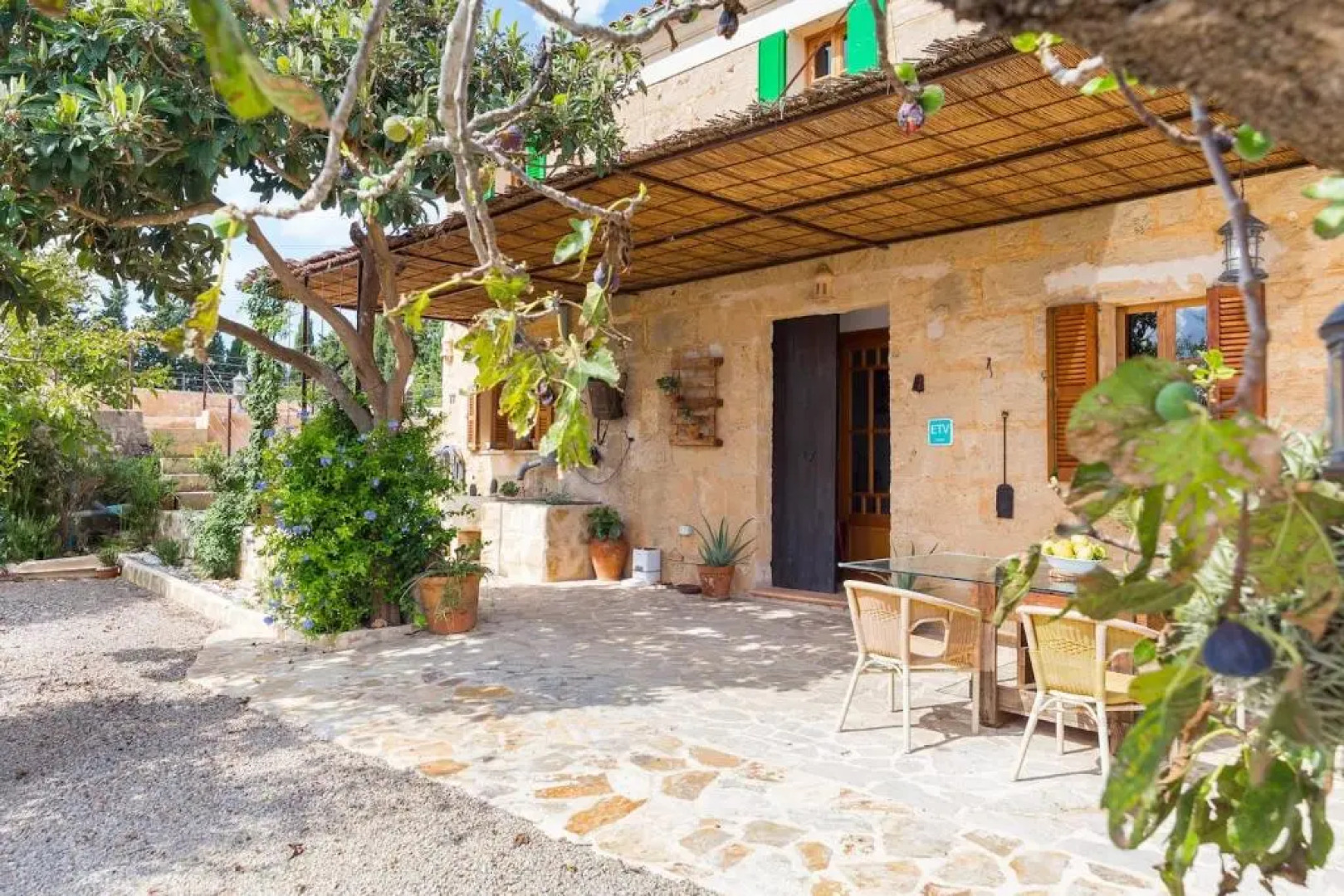 Villa Sa Vinya des Compte