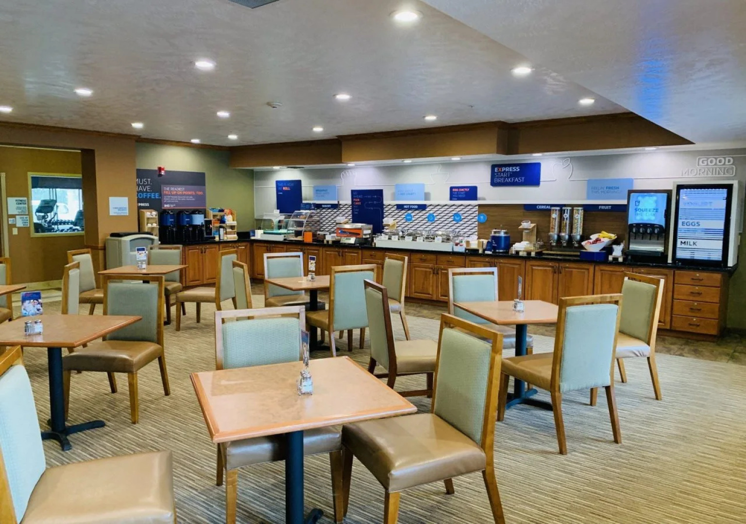 Holiday Inn Express Billings by IHG