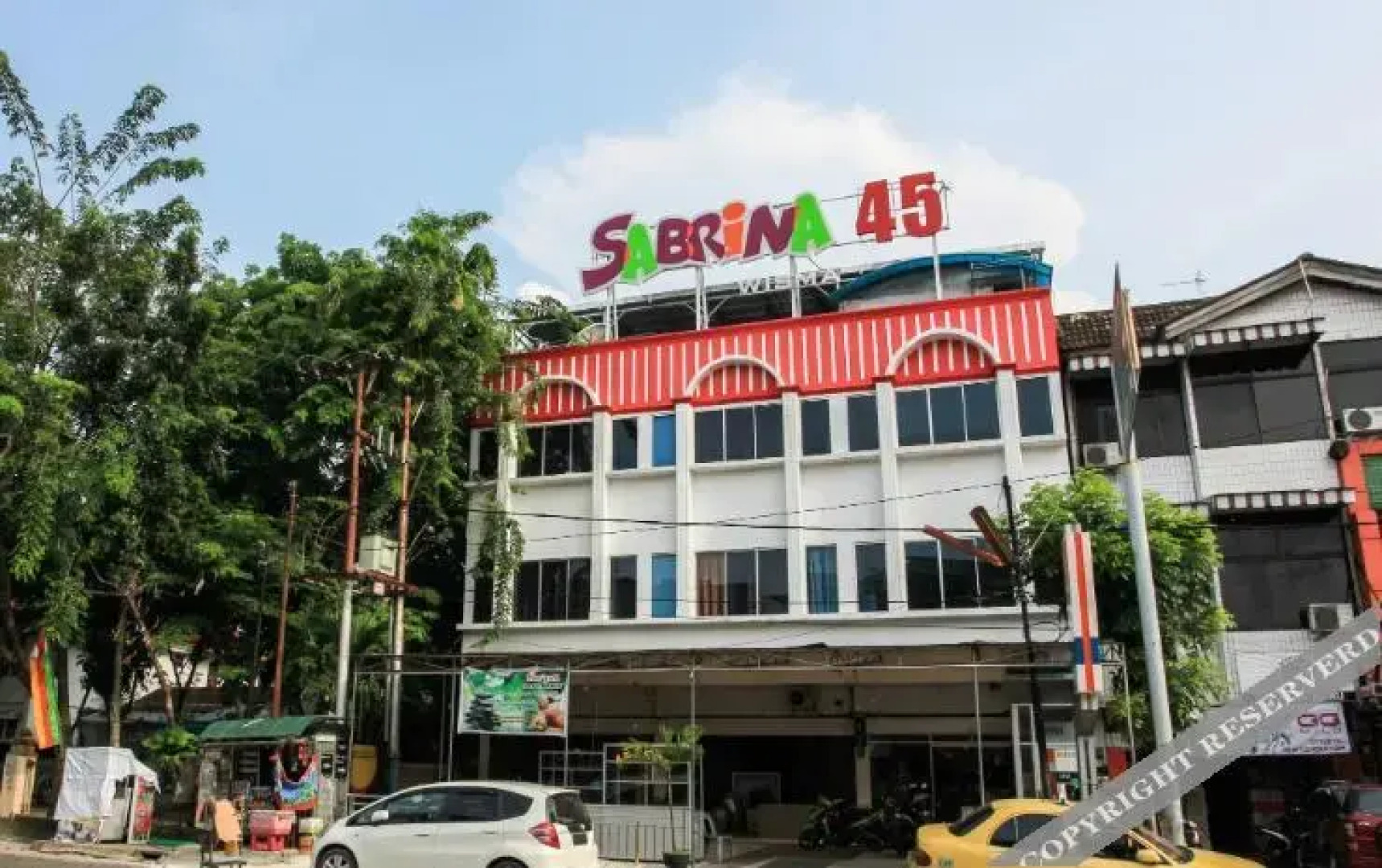 Wisma 45