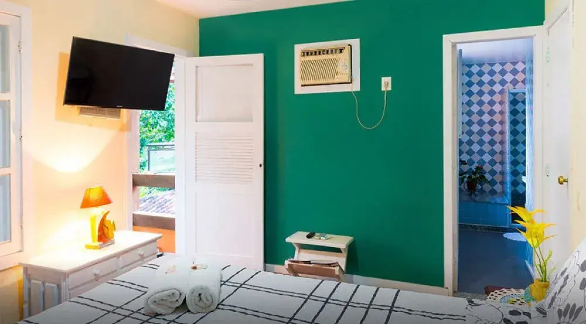 Pousada Pedras Brancas