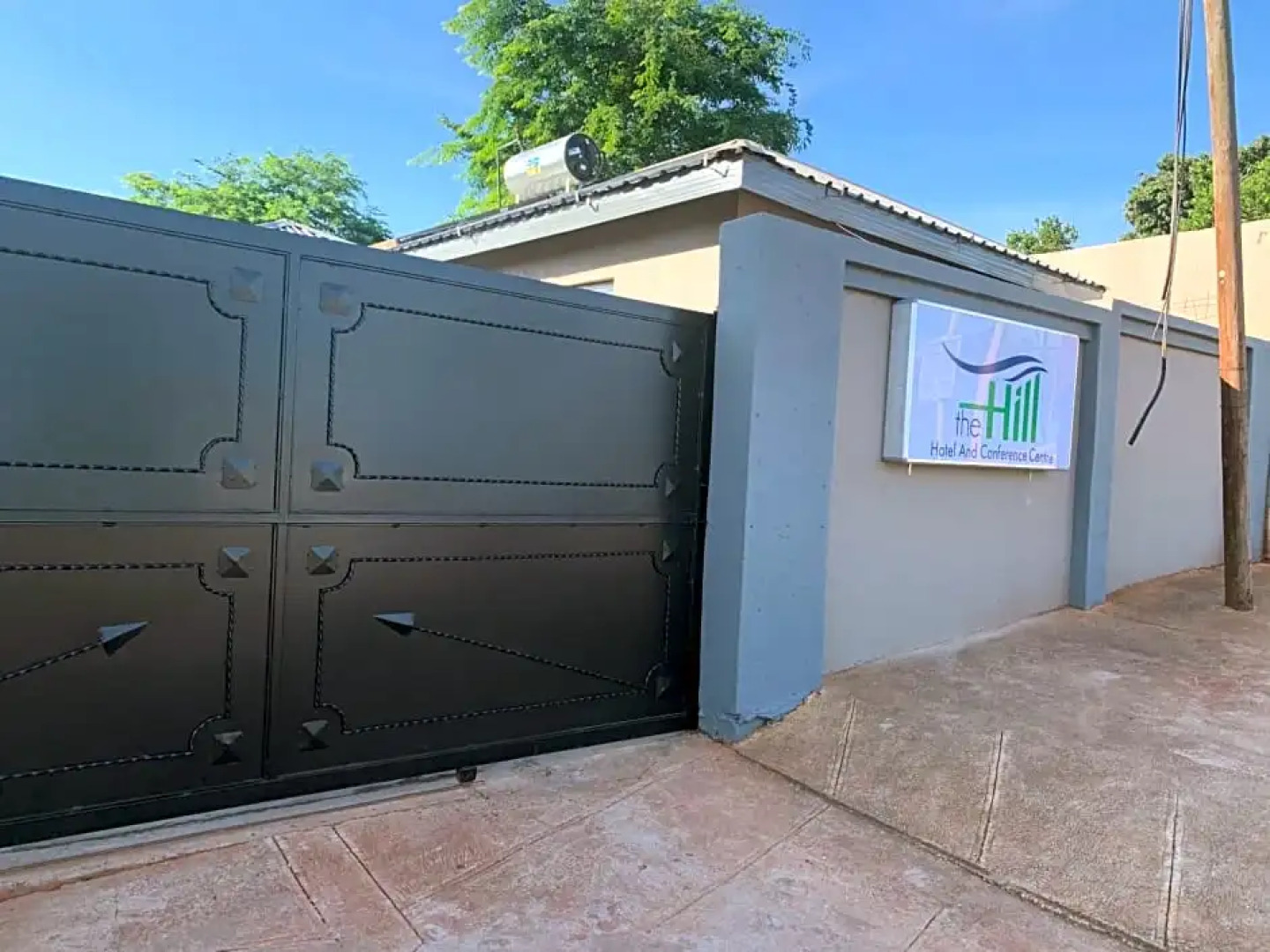 The Hill Hotel And Conference Centre