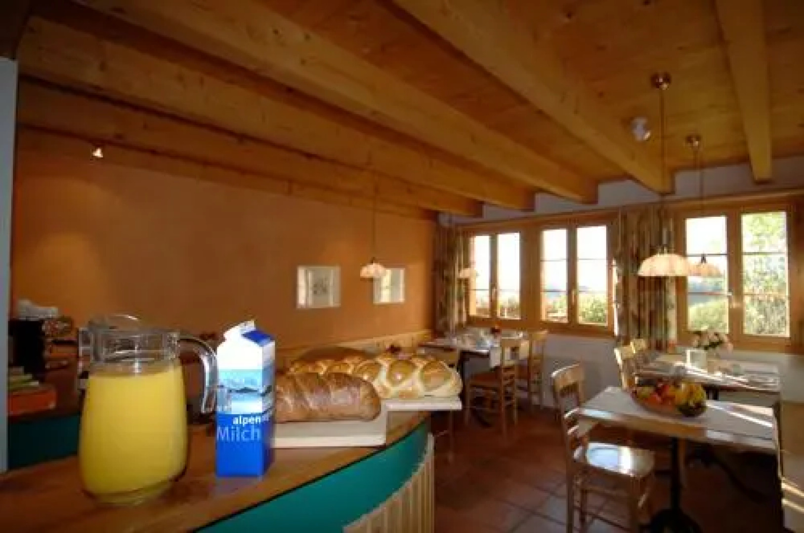Pension Chalet Berkana