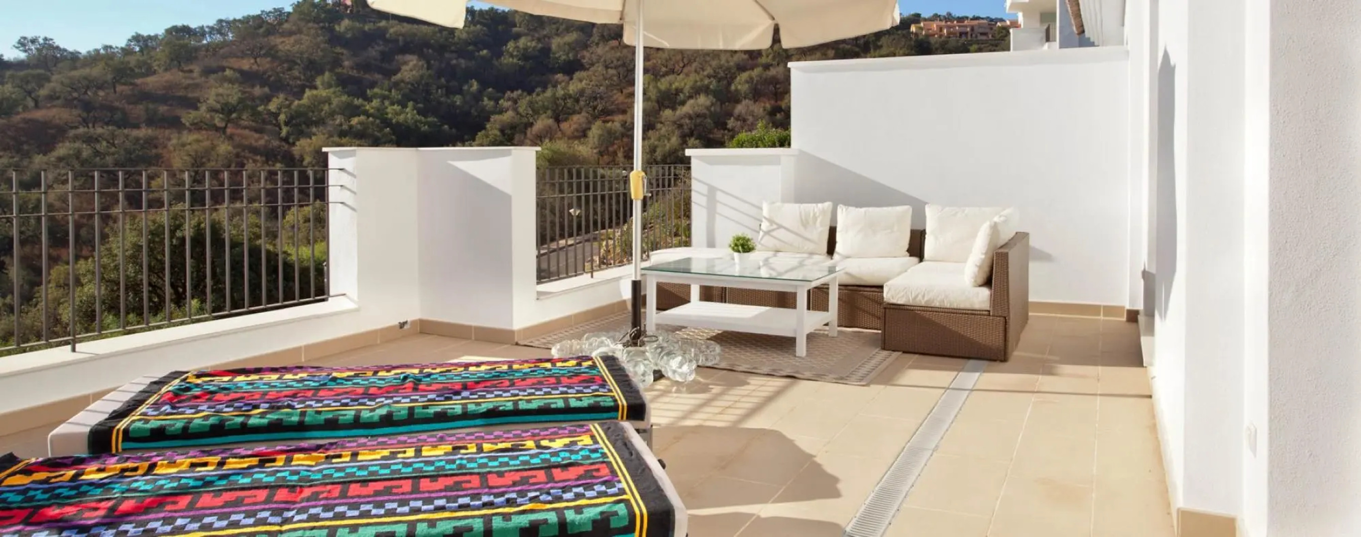 Floresta Sur 8-5 in Ojen