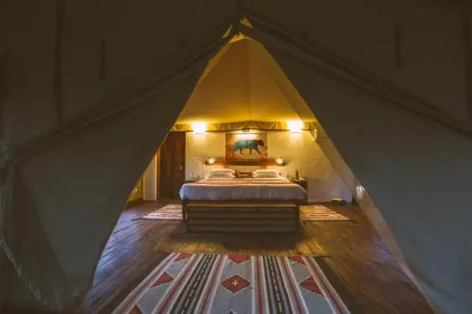 Jamtara Wilderness Camp