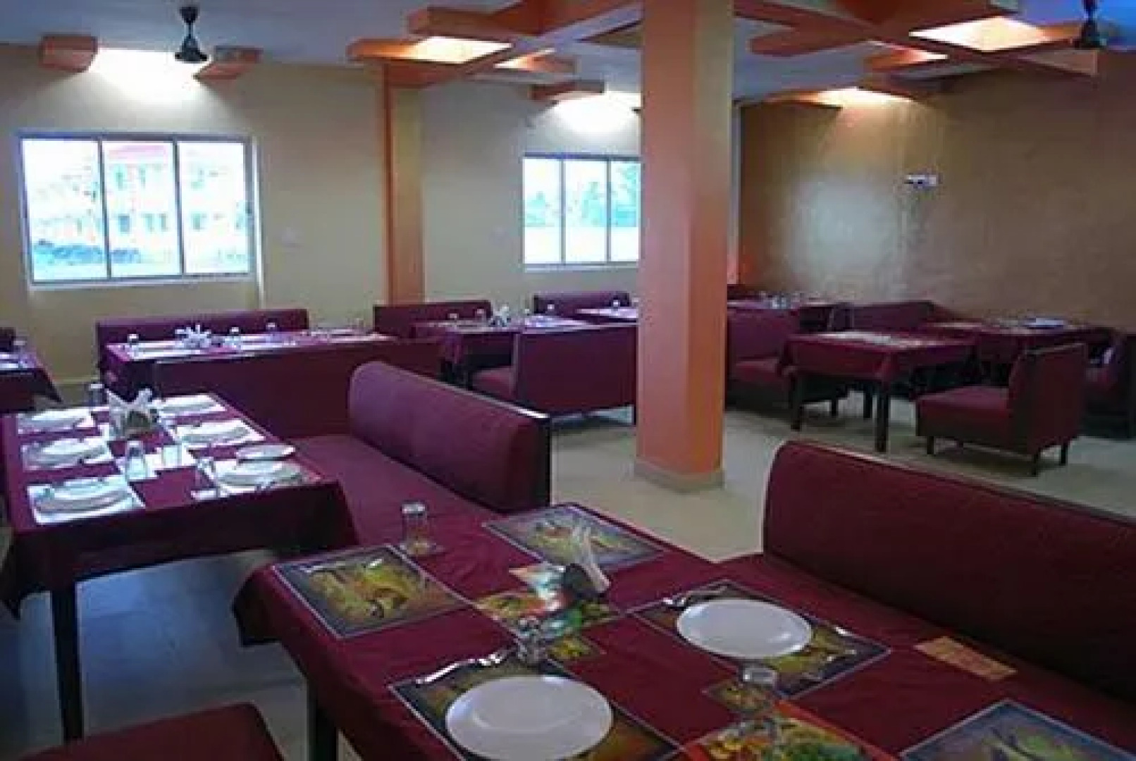 United 21 Beach View, Mandarmoni