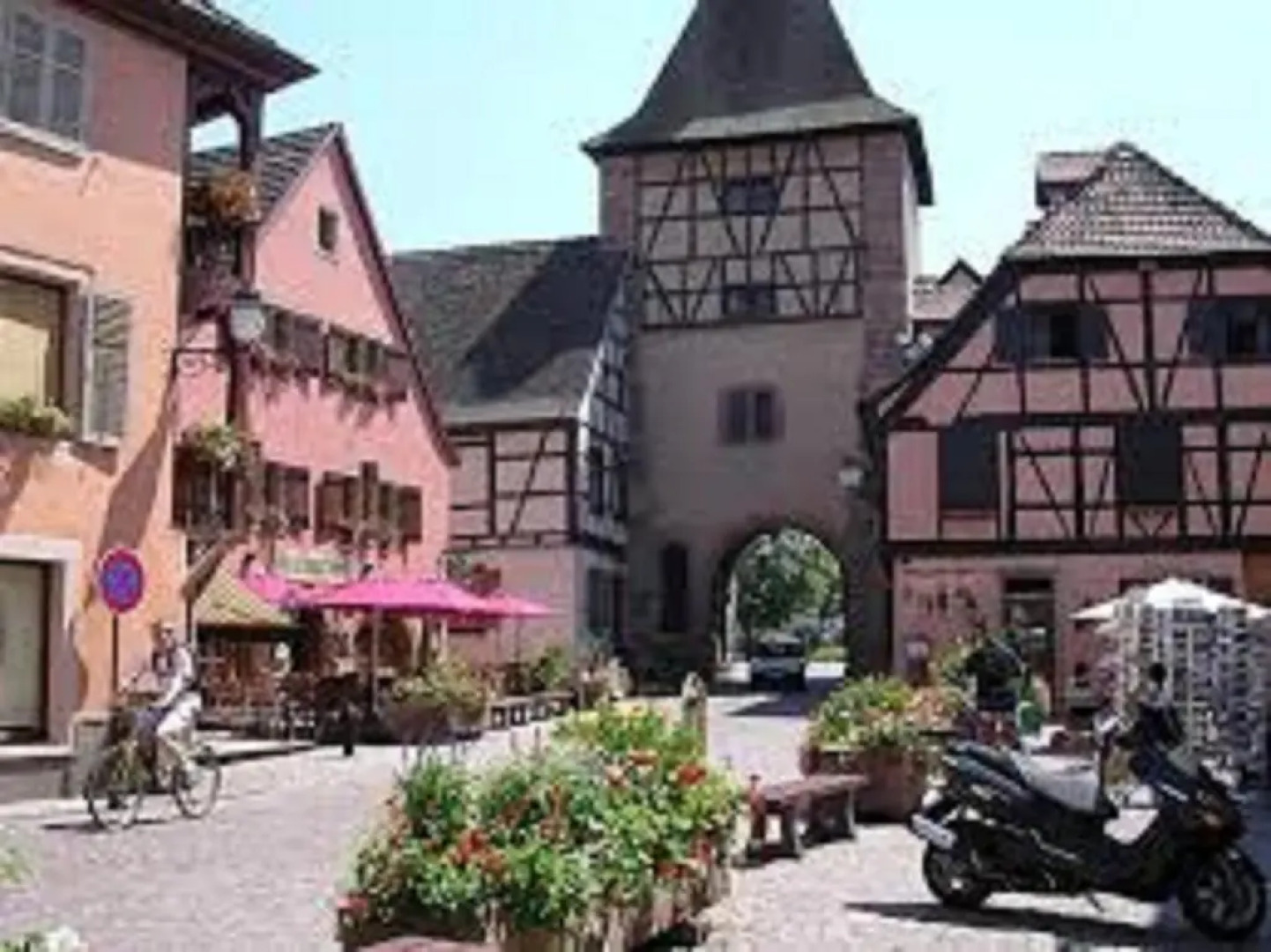 Gîte les Cigogneaux