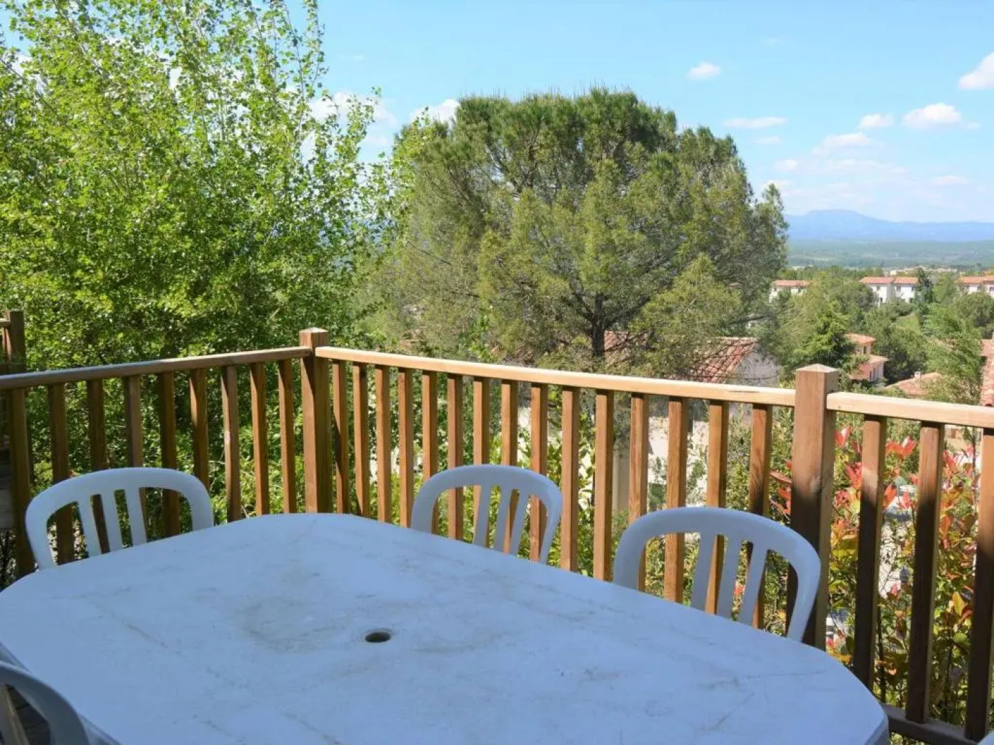 Appartement Grospierres, 3 pièces, 6 personnes - FR-1-382-170