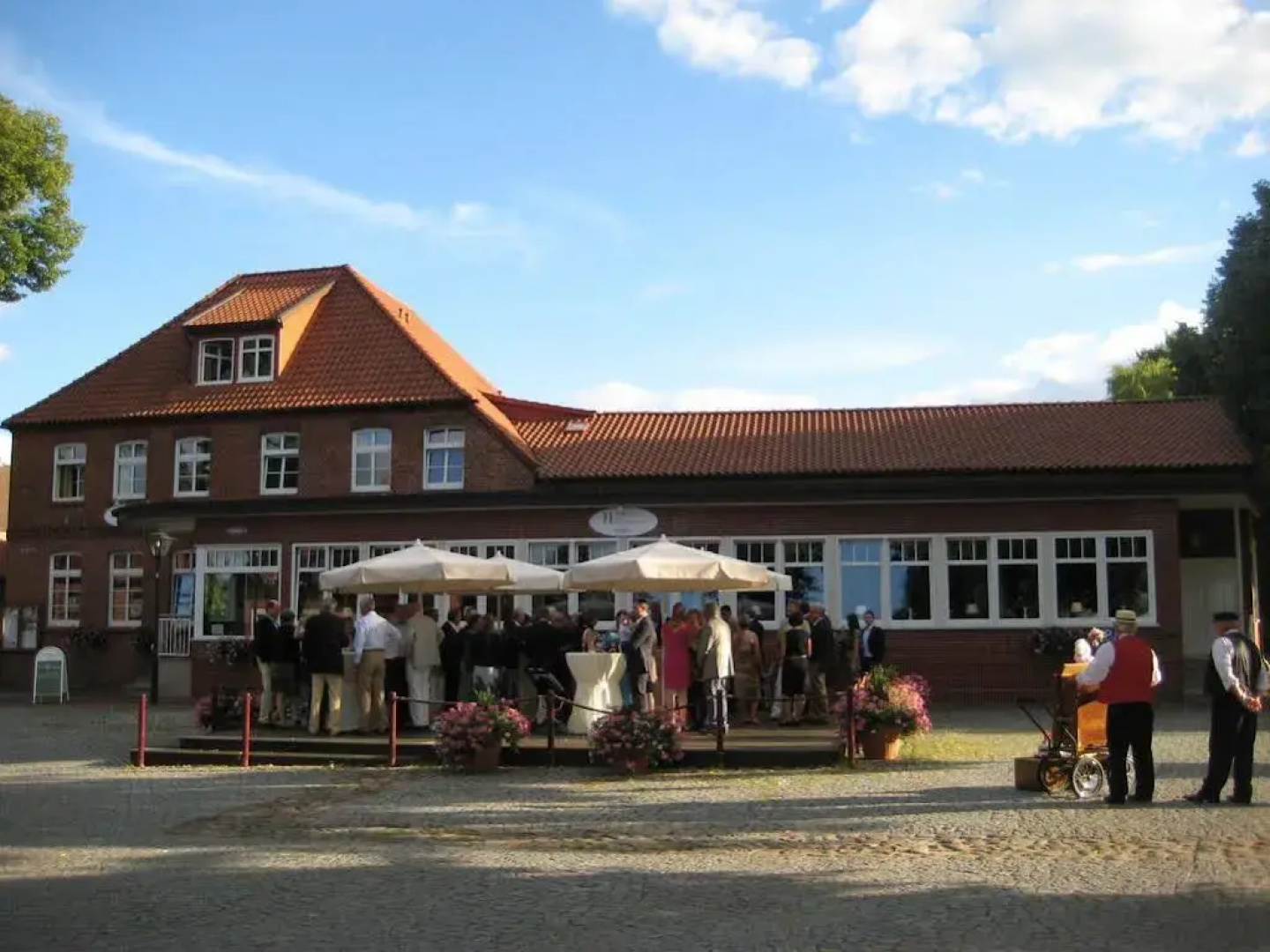 Hotel Hafen Hitzacker