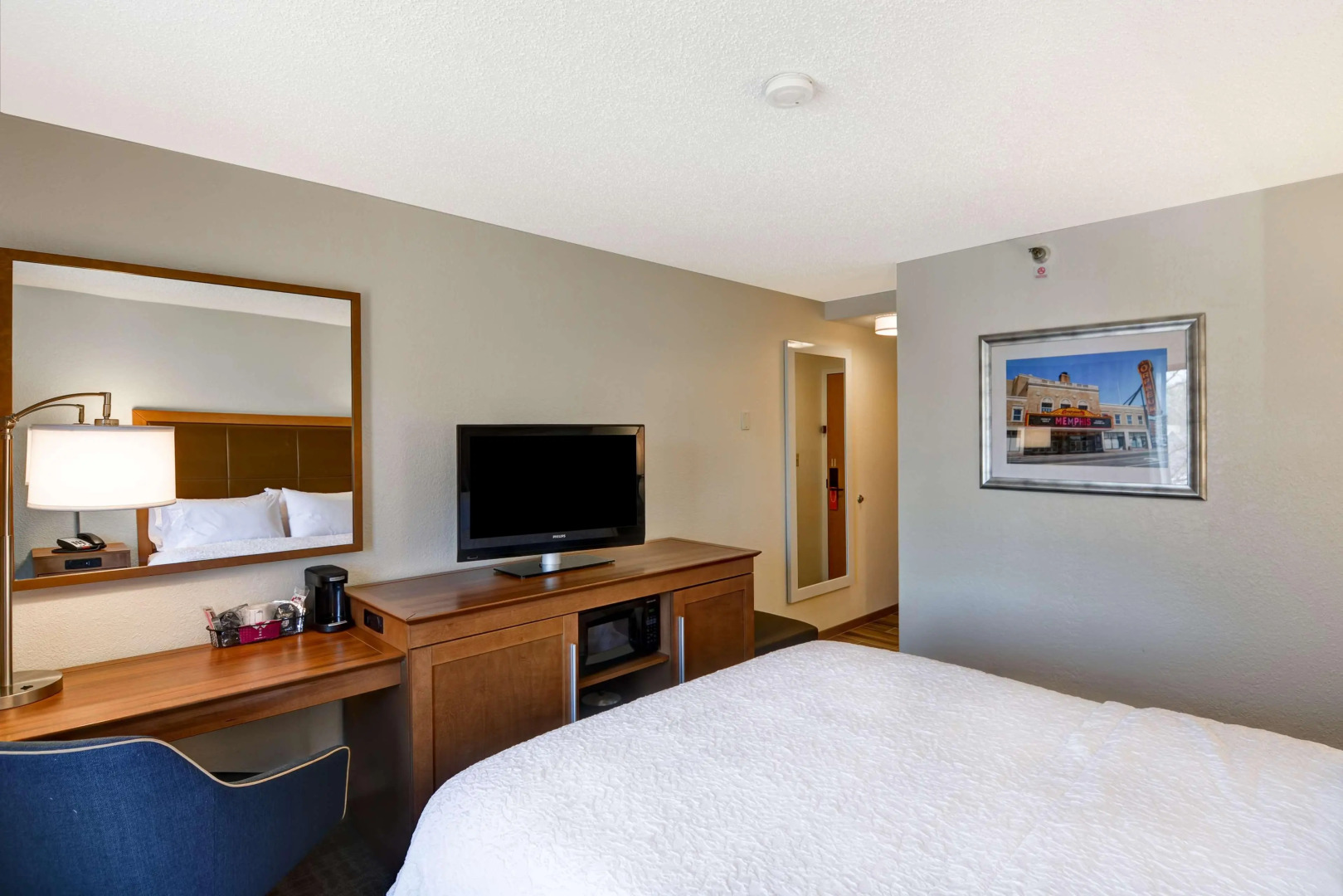 Hampton Inn Memphis-Poplar