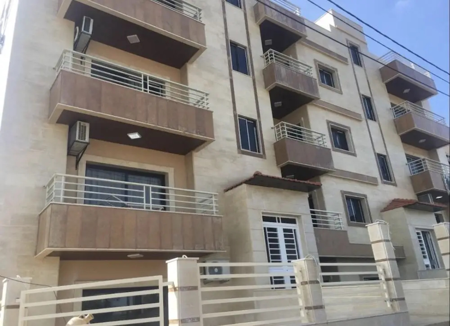 Koura Nakhla Apartment