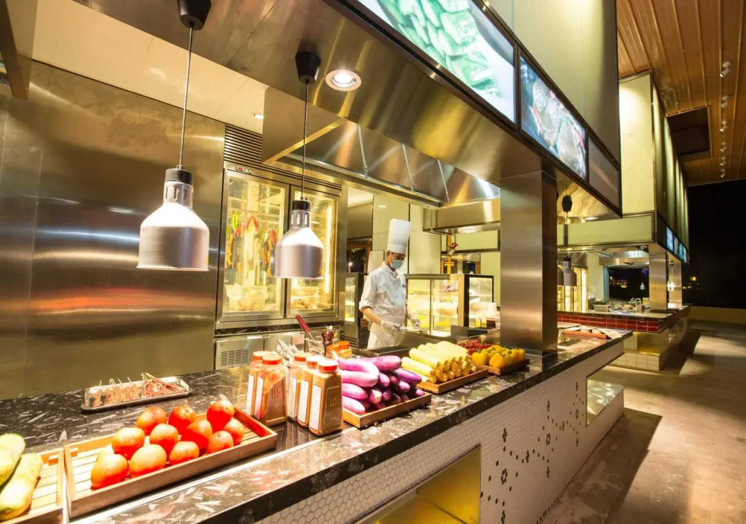 Chimelong Penguin Hotel