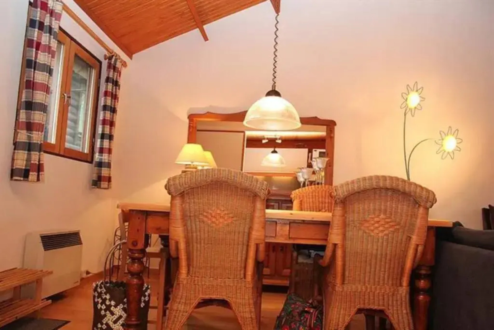 La Boverie, Chalet 216