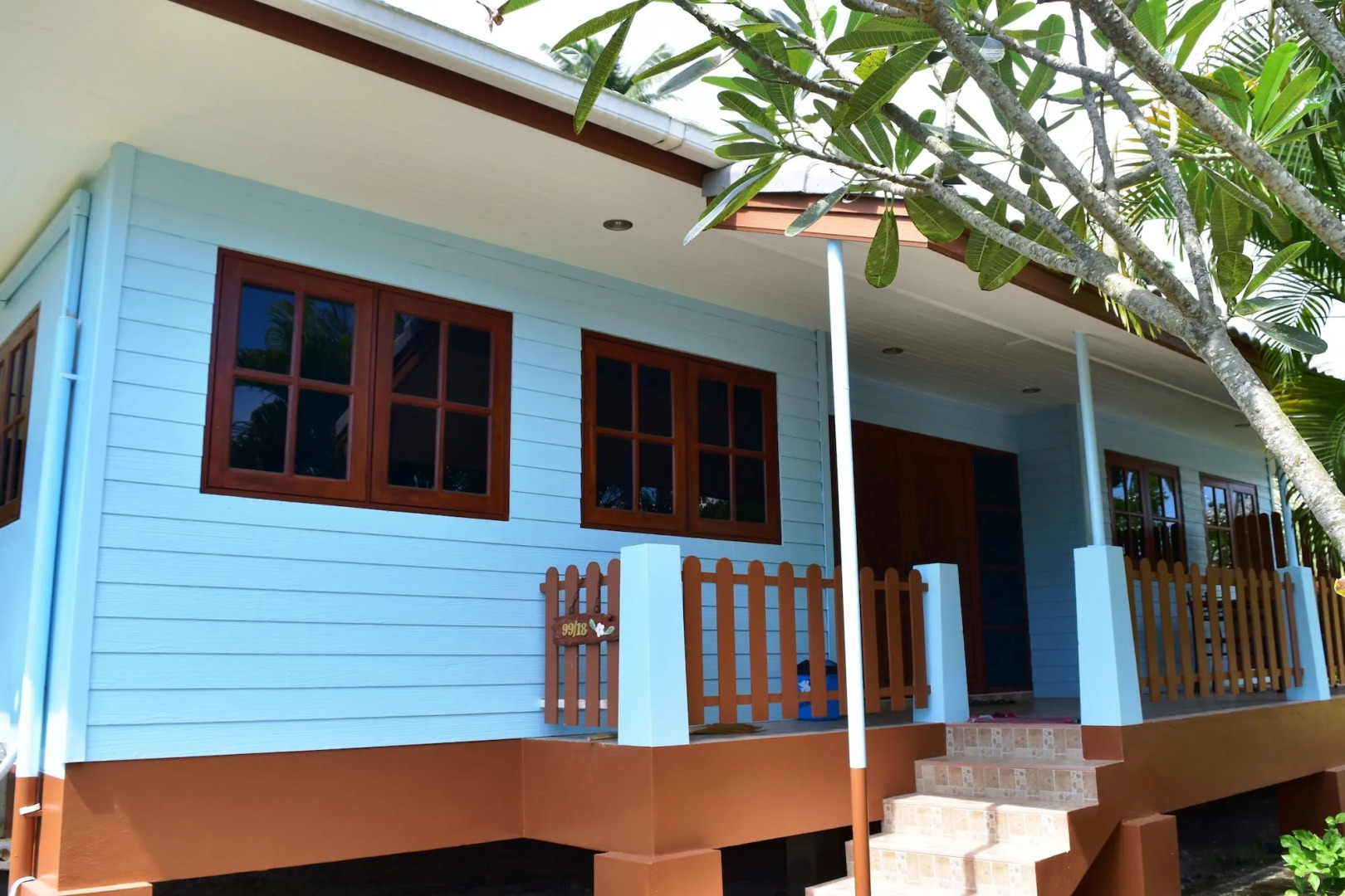 Kate House Bangsaphan