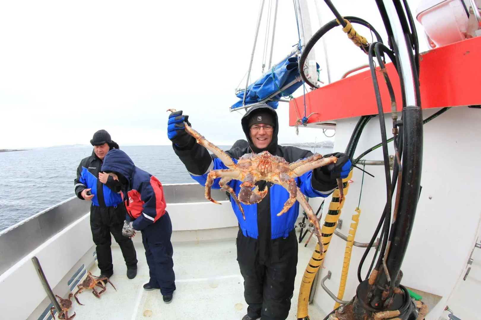 Nuorgam Holiday Village