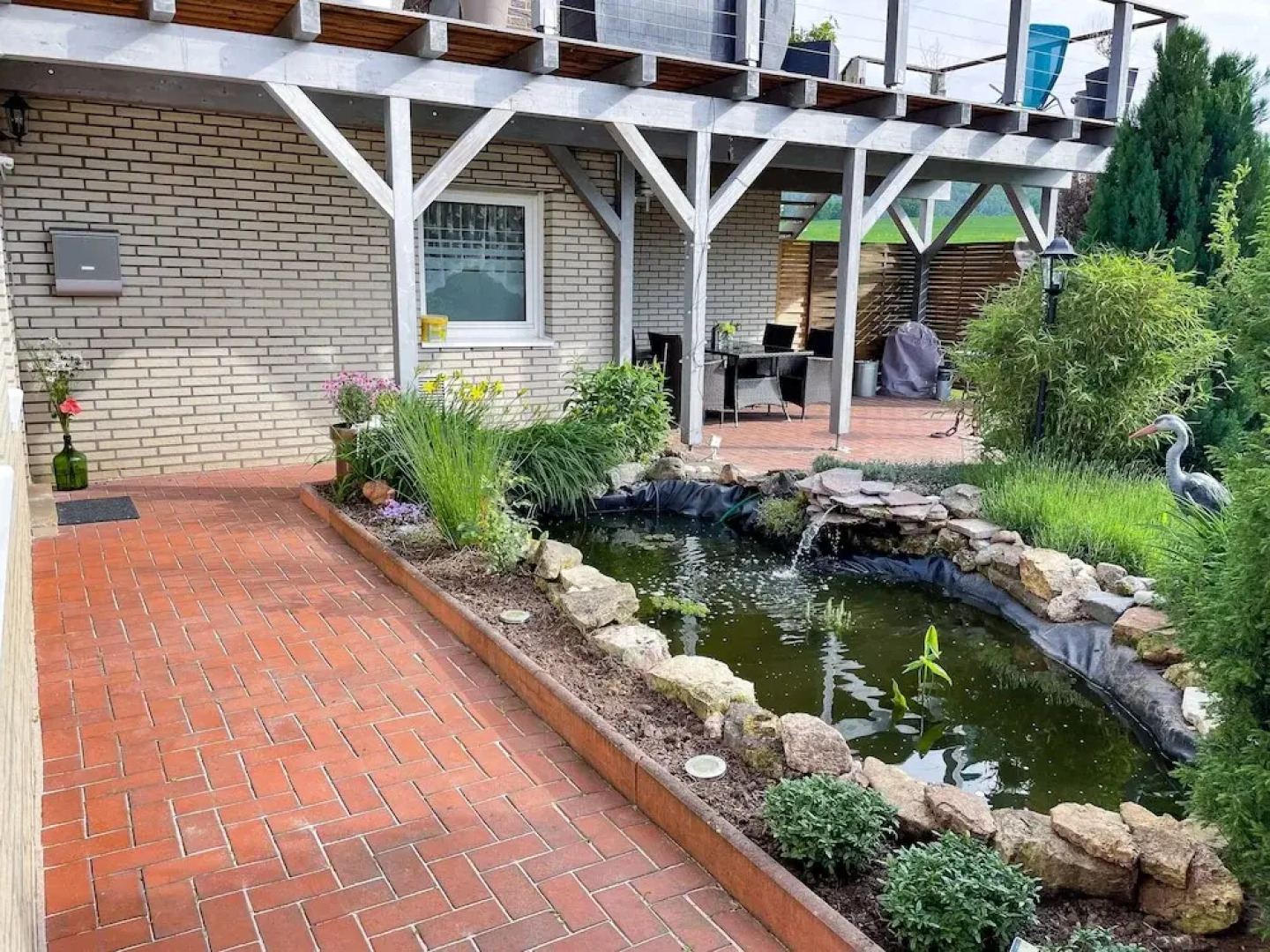 Ferienwohnung Im Kleinen Feld