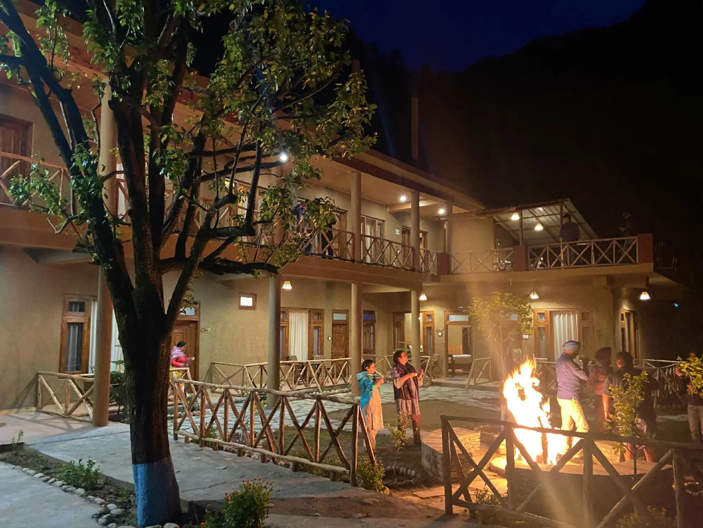 ShivAdya Tirthan - Boutique Hotel in Tirthan Valley