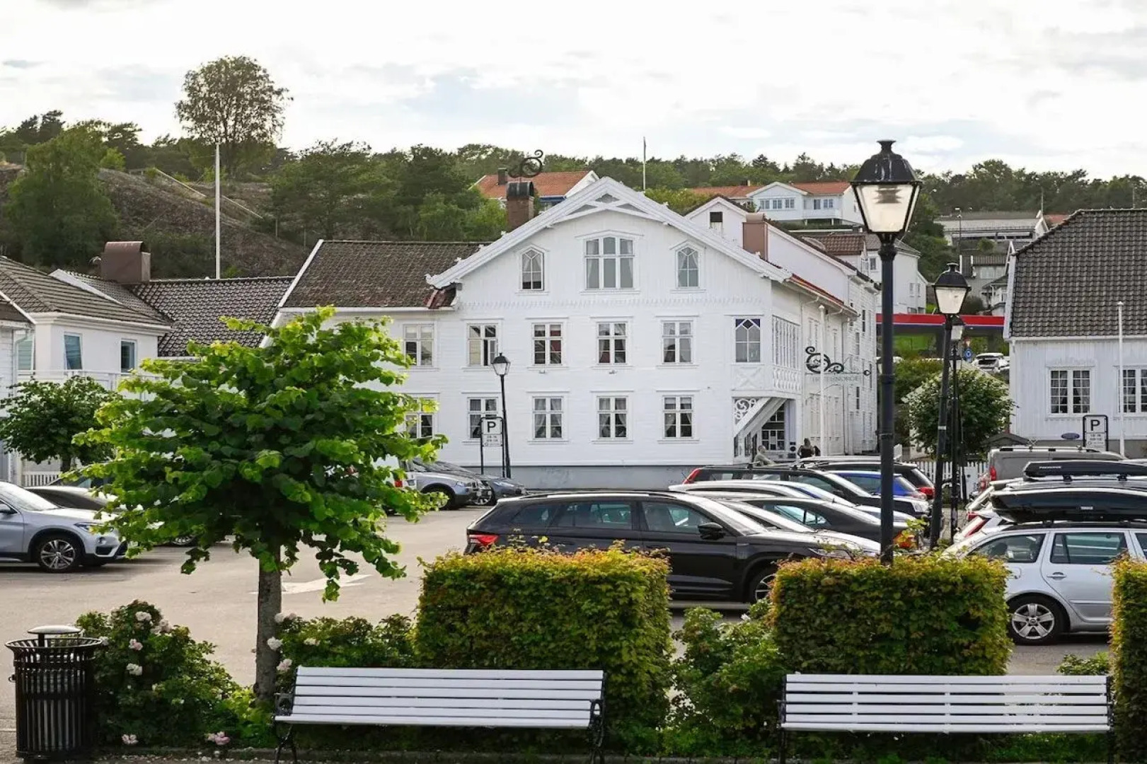 Hotel Norge Lillesand