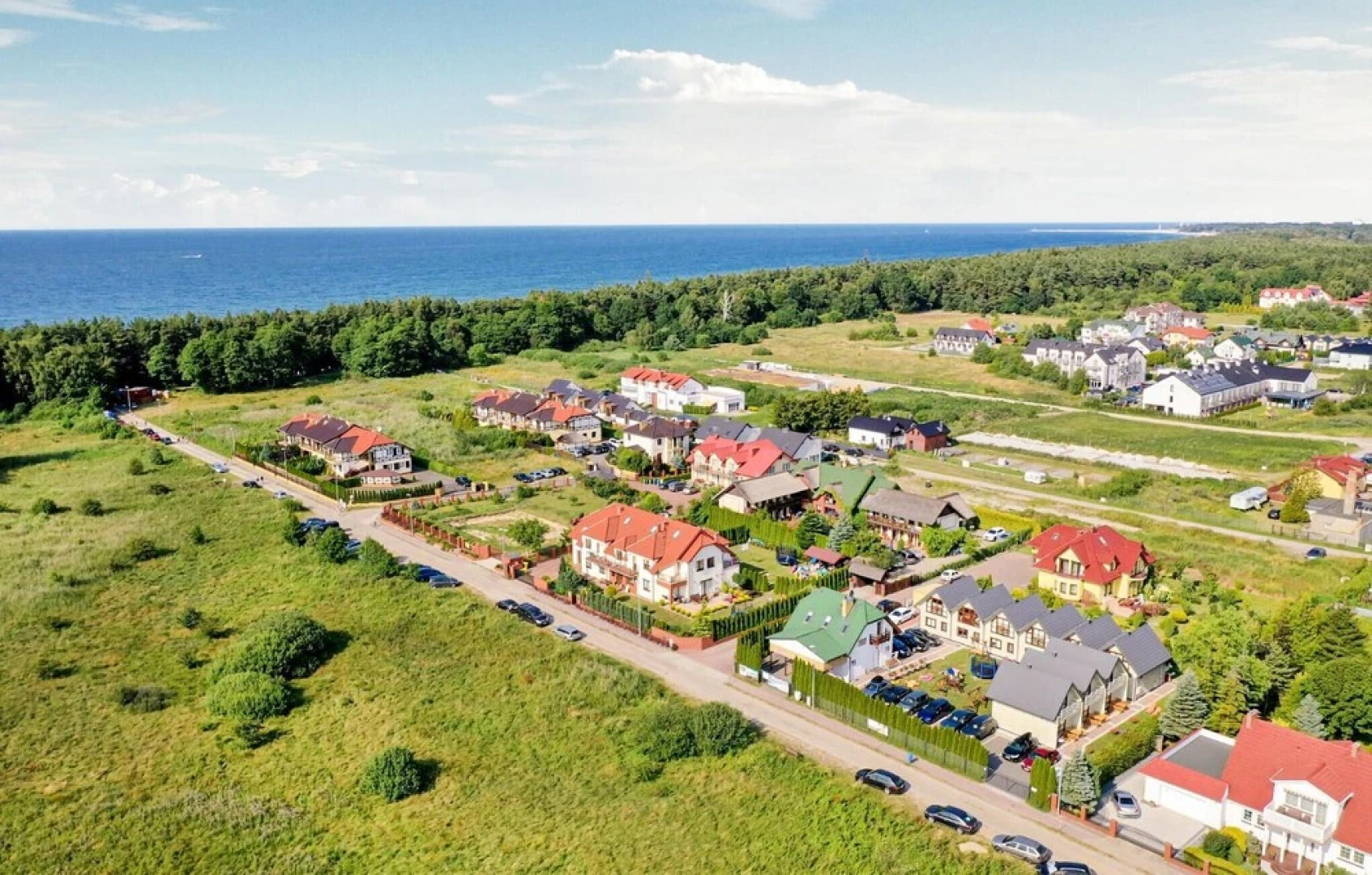 Nice Home in Grzybowo With Wifi and 2 Bedrooms