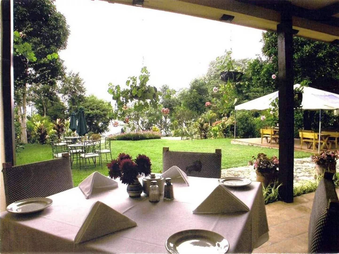 Hotel San Buenaventura De Atitlan