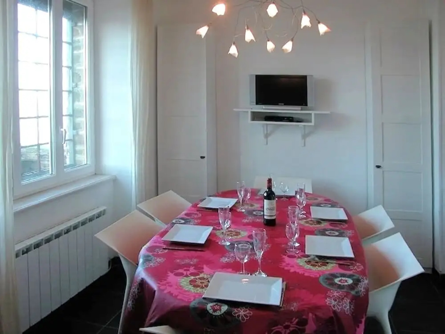 Luxurious Villa in Locquirec With Terrace