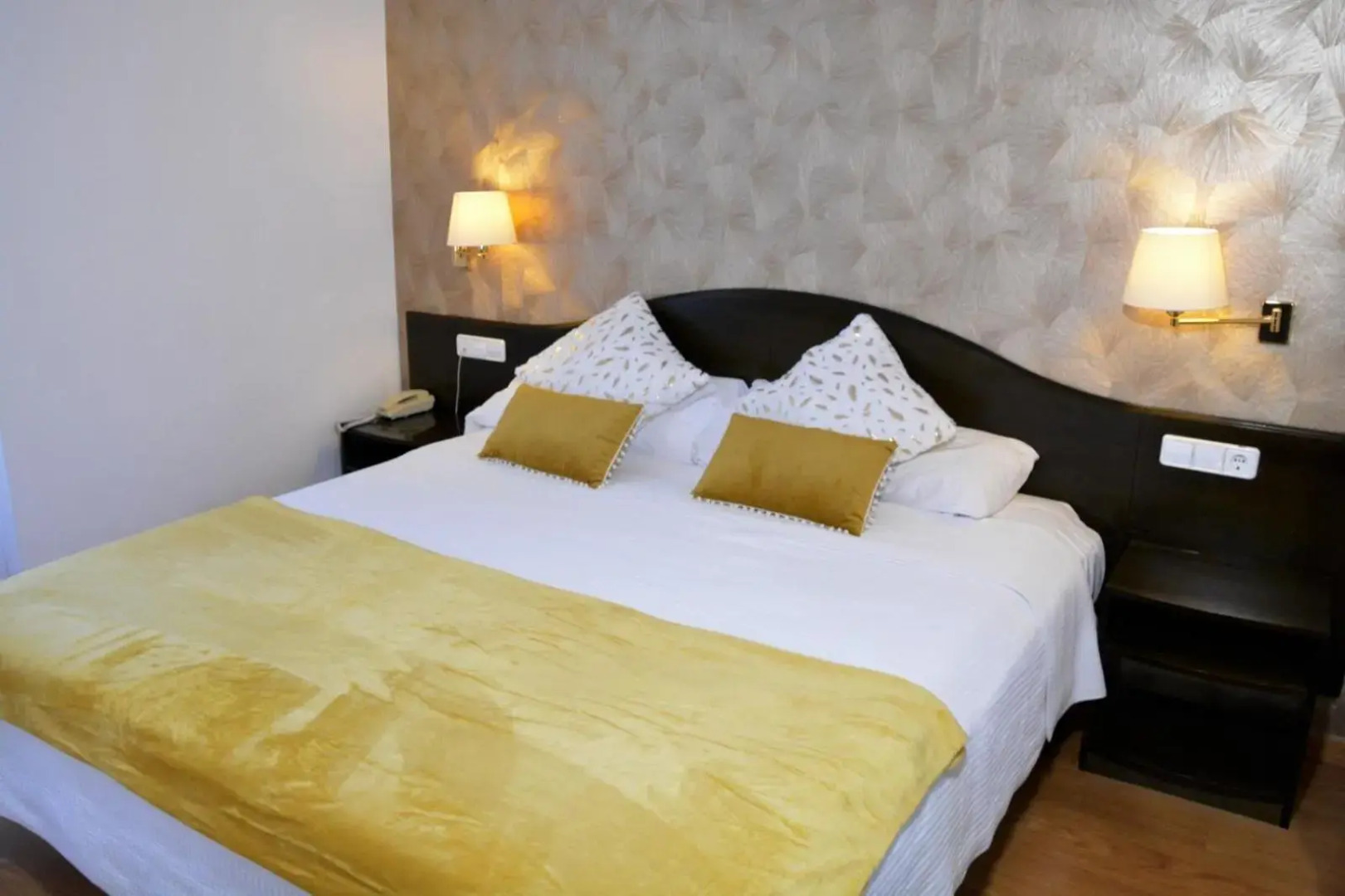 Daniya Biar Hotel (ex. Villa de Biar)