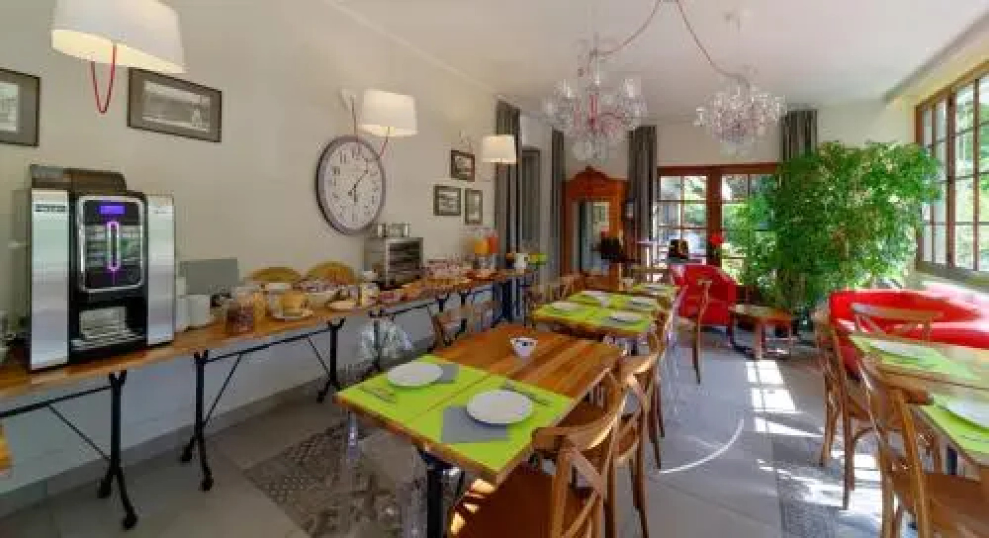 Hôtel Restaurant Du Parc