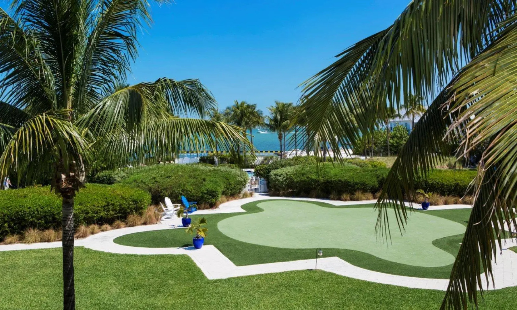 Tranquility Bay Beachfront Hotel and Resort