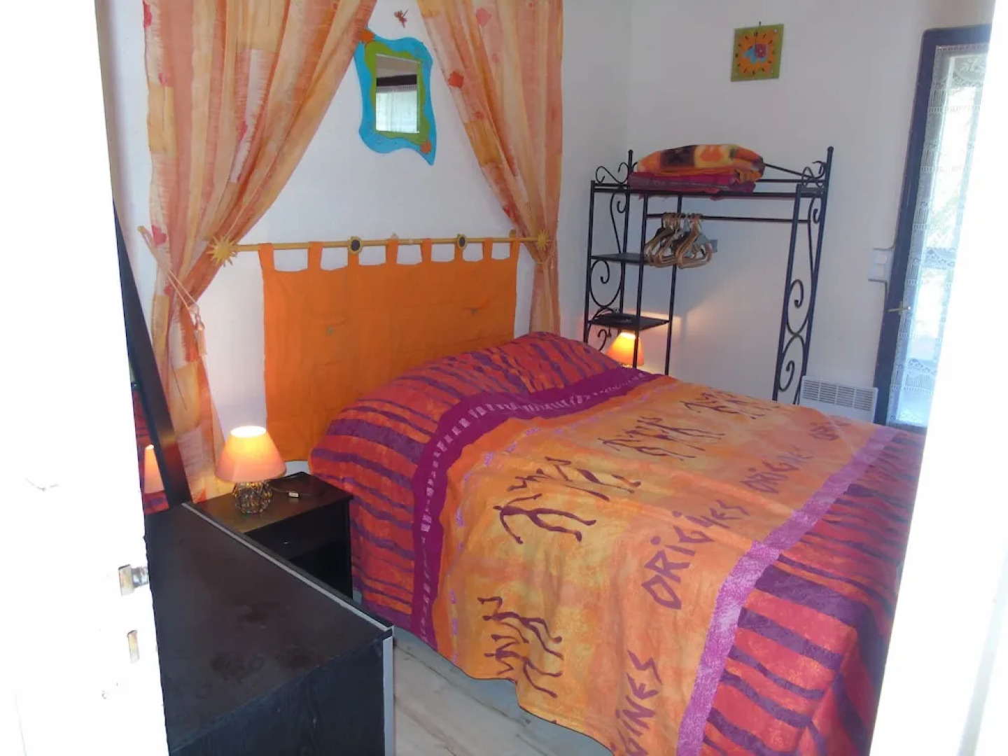 Appartement terrasse esprit loft vue sur mer