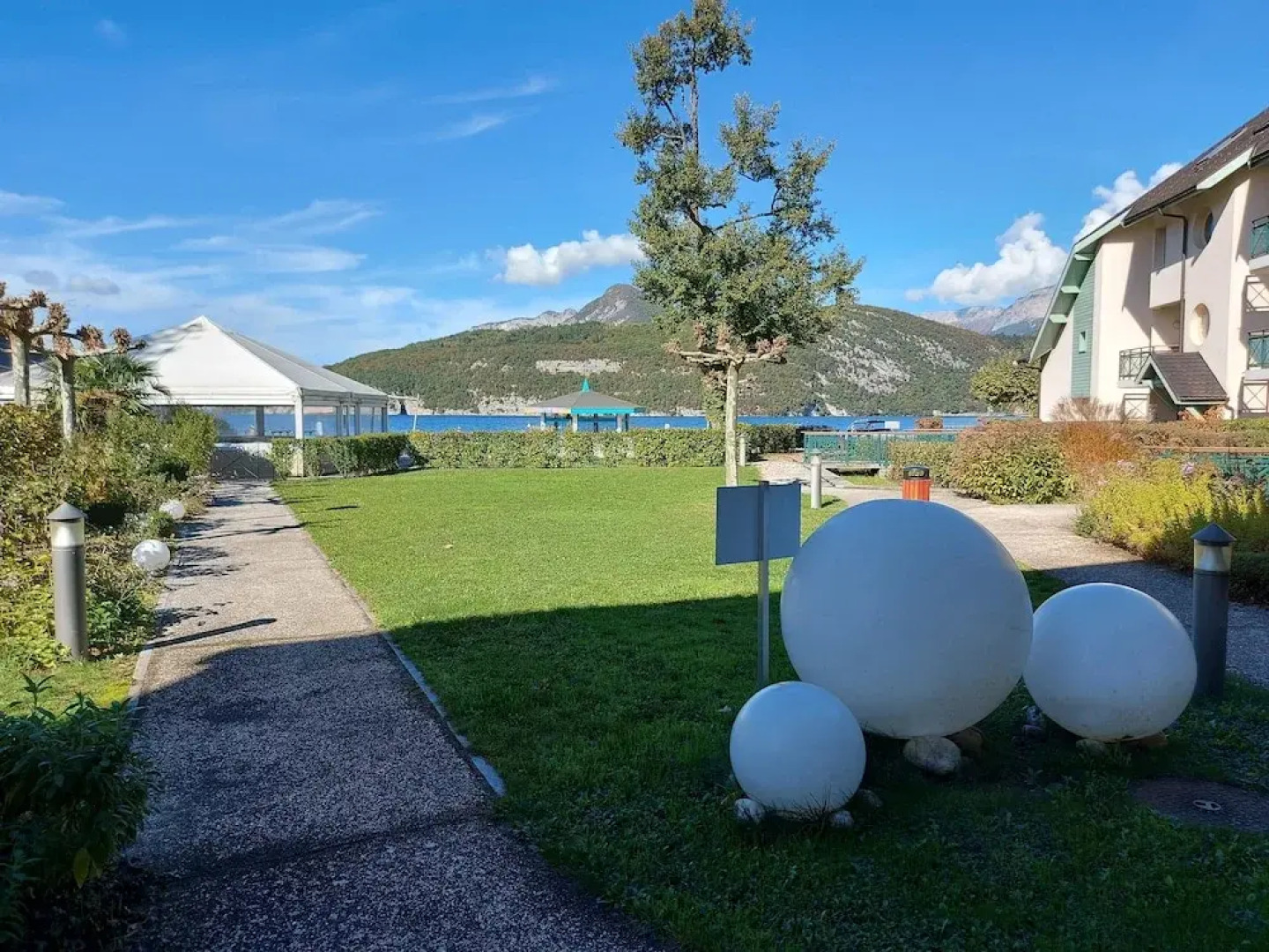 Studio les Pieds dans L'eau