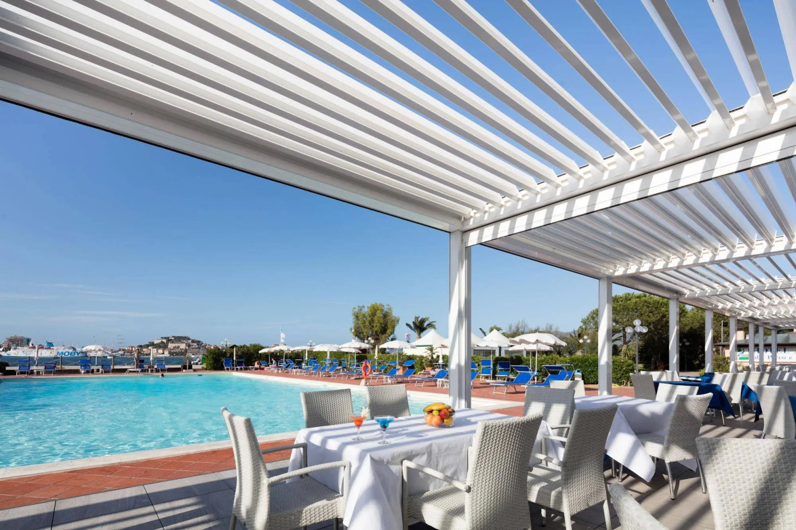 Hotel Airone Isola d'Elba