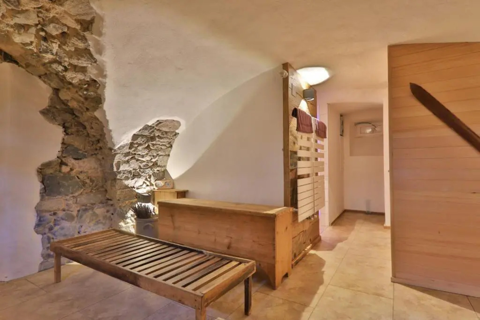 Locations Des 3 Sommets Avec Sauna Et SPA En Alsace
