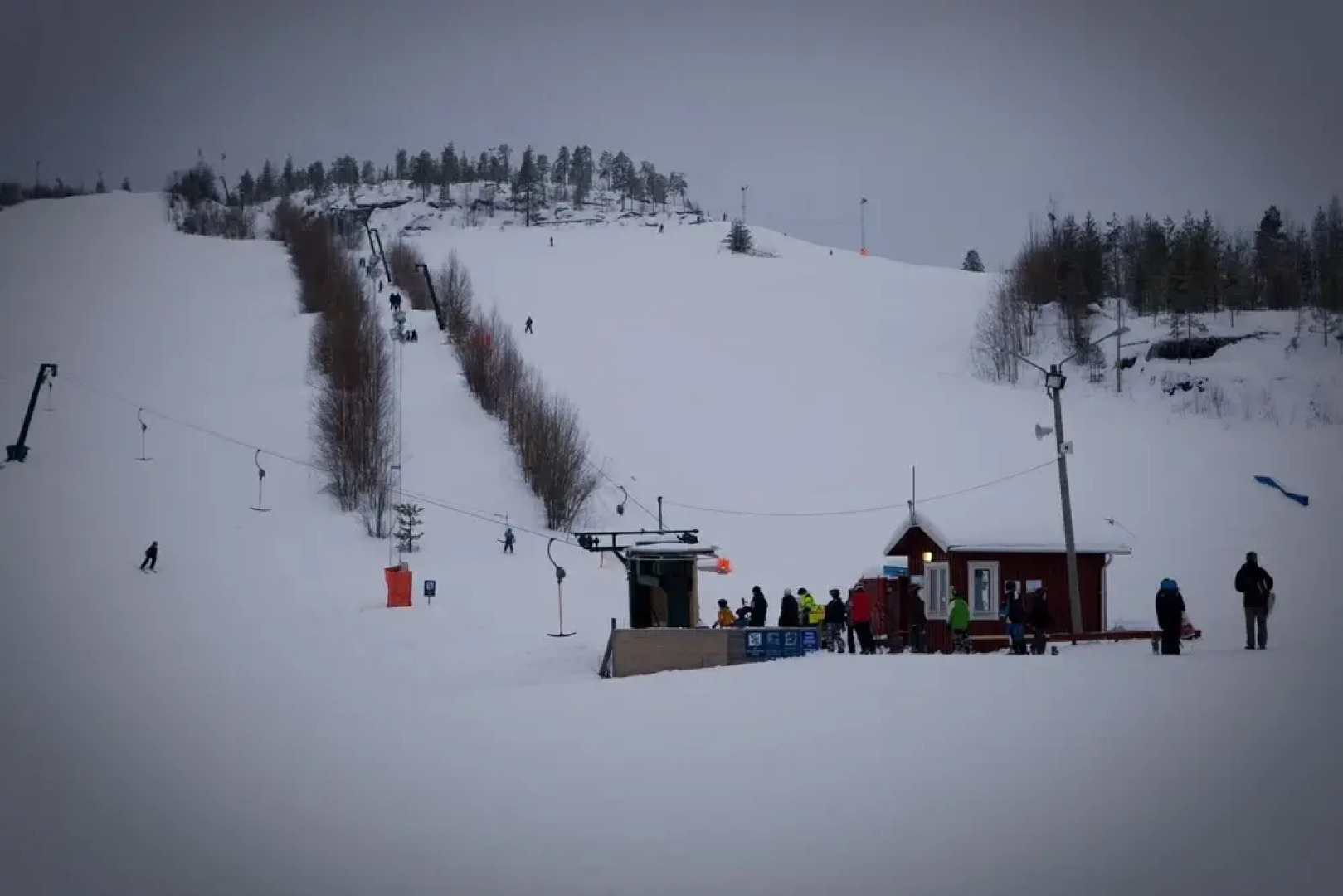 Summer or Winter a magical region of Nystrand has many hidden secrets to unlock