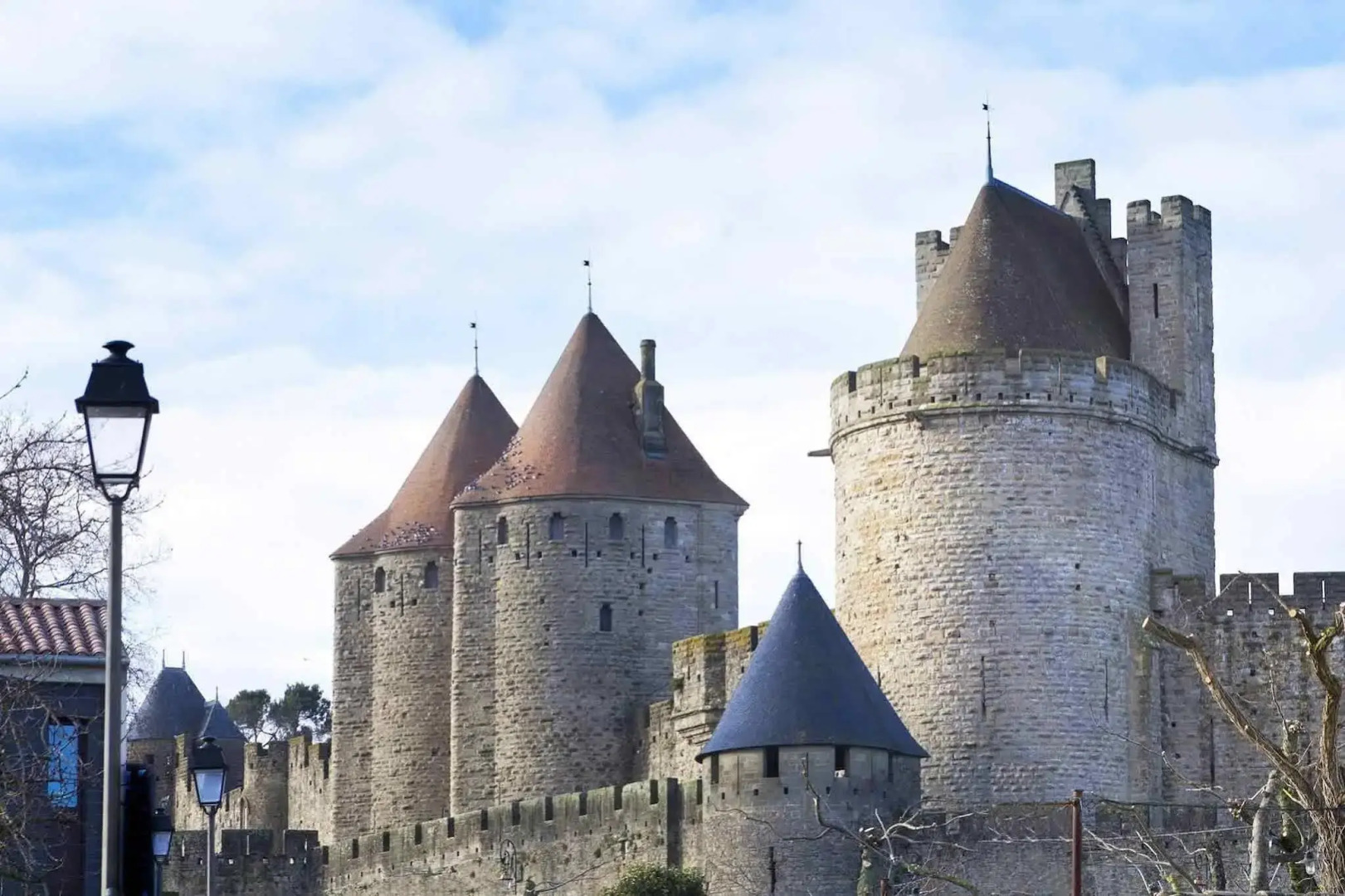 Mercure Carcassonne la Cite Hotel