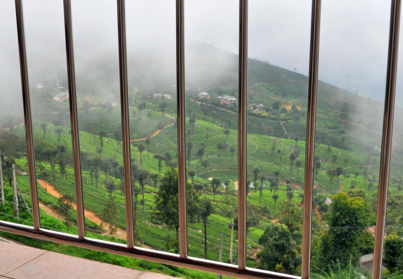 The Mist Holiday Bungalow