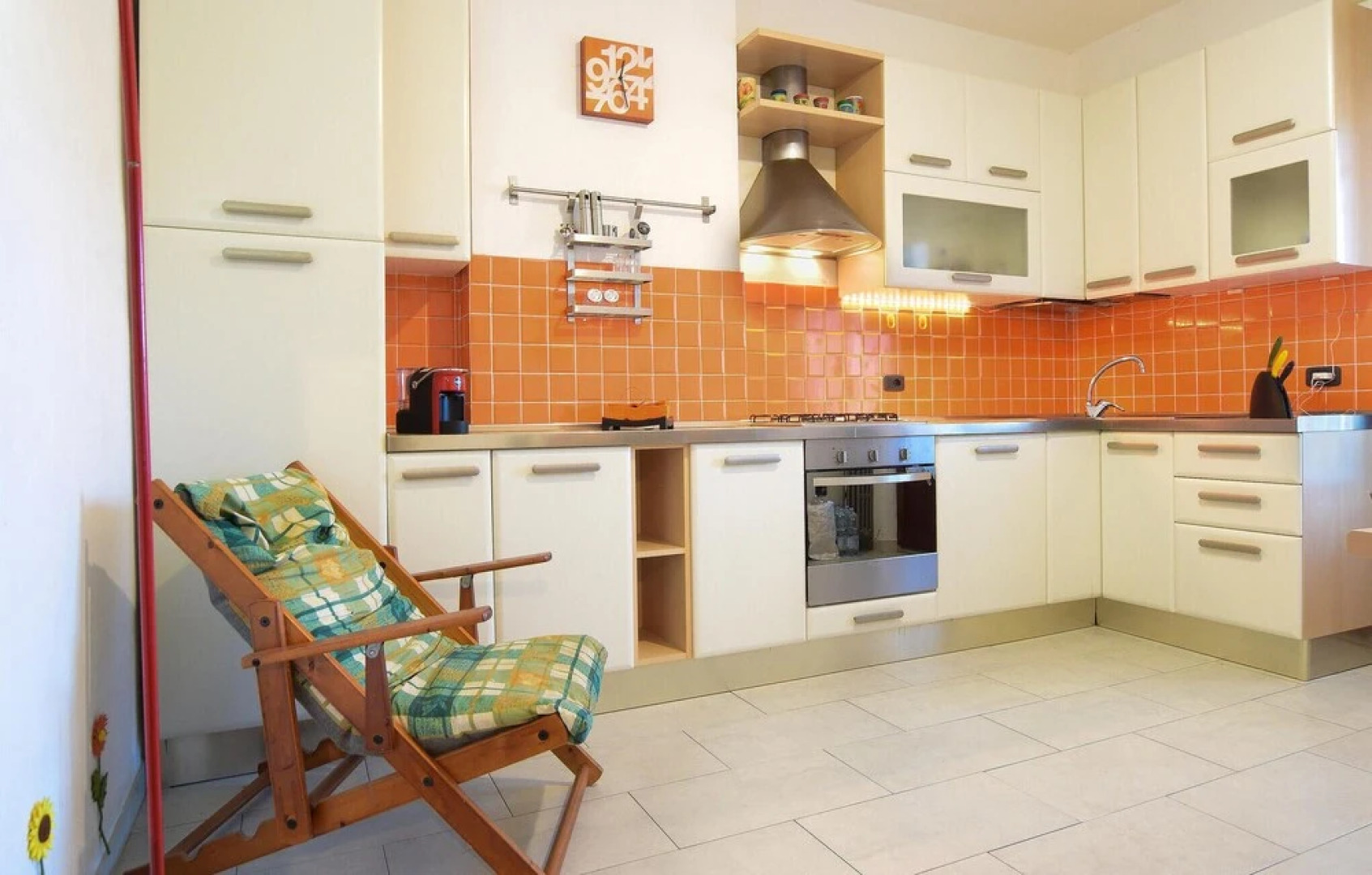 Awesome Apartment in Follonica With Wifi and 2 Bedrooms