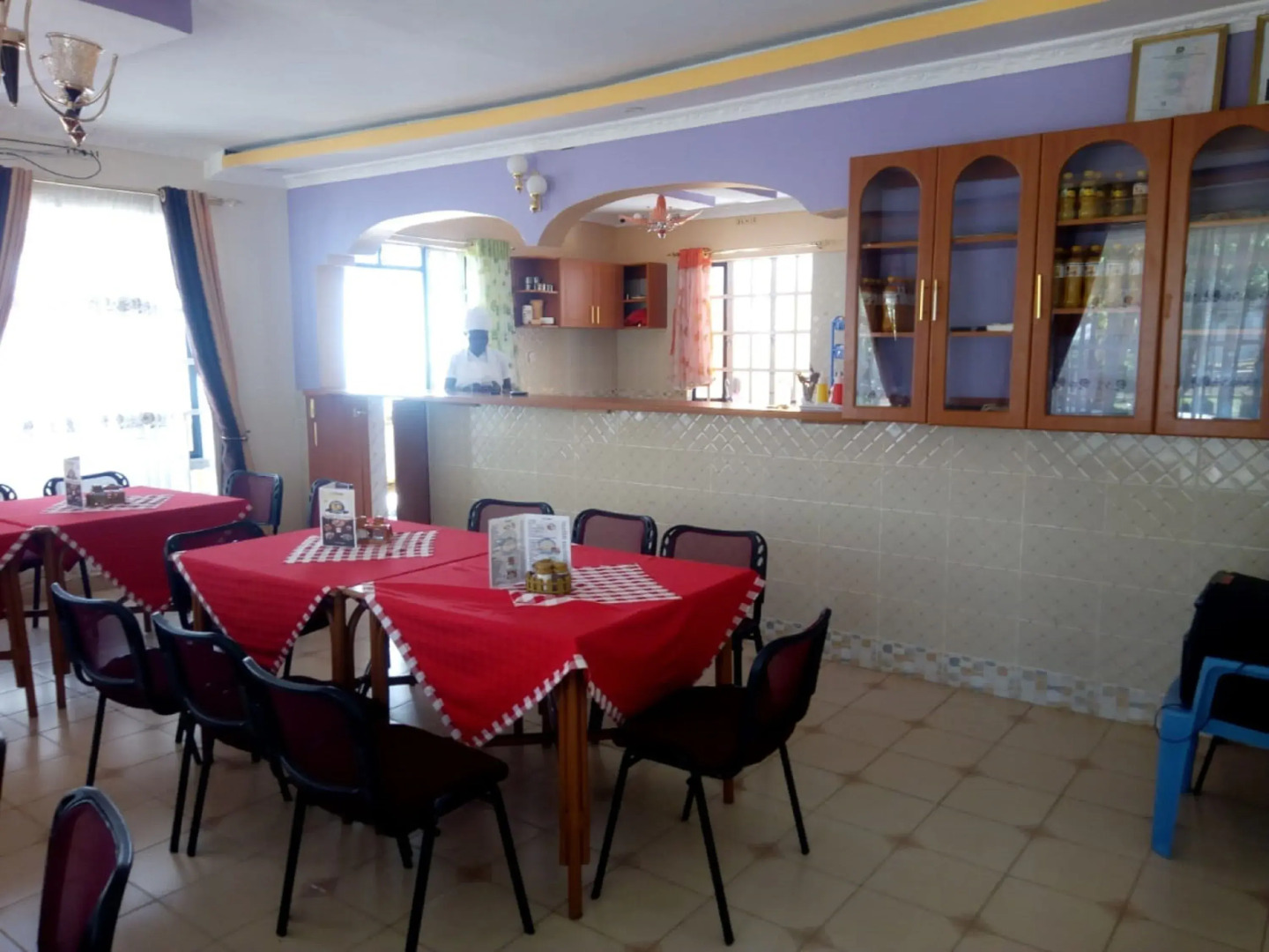 Eliane Resort Bungoma