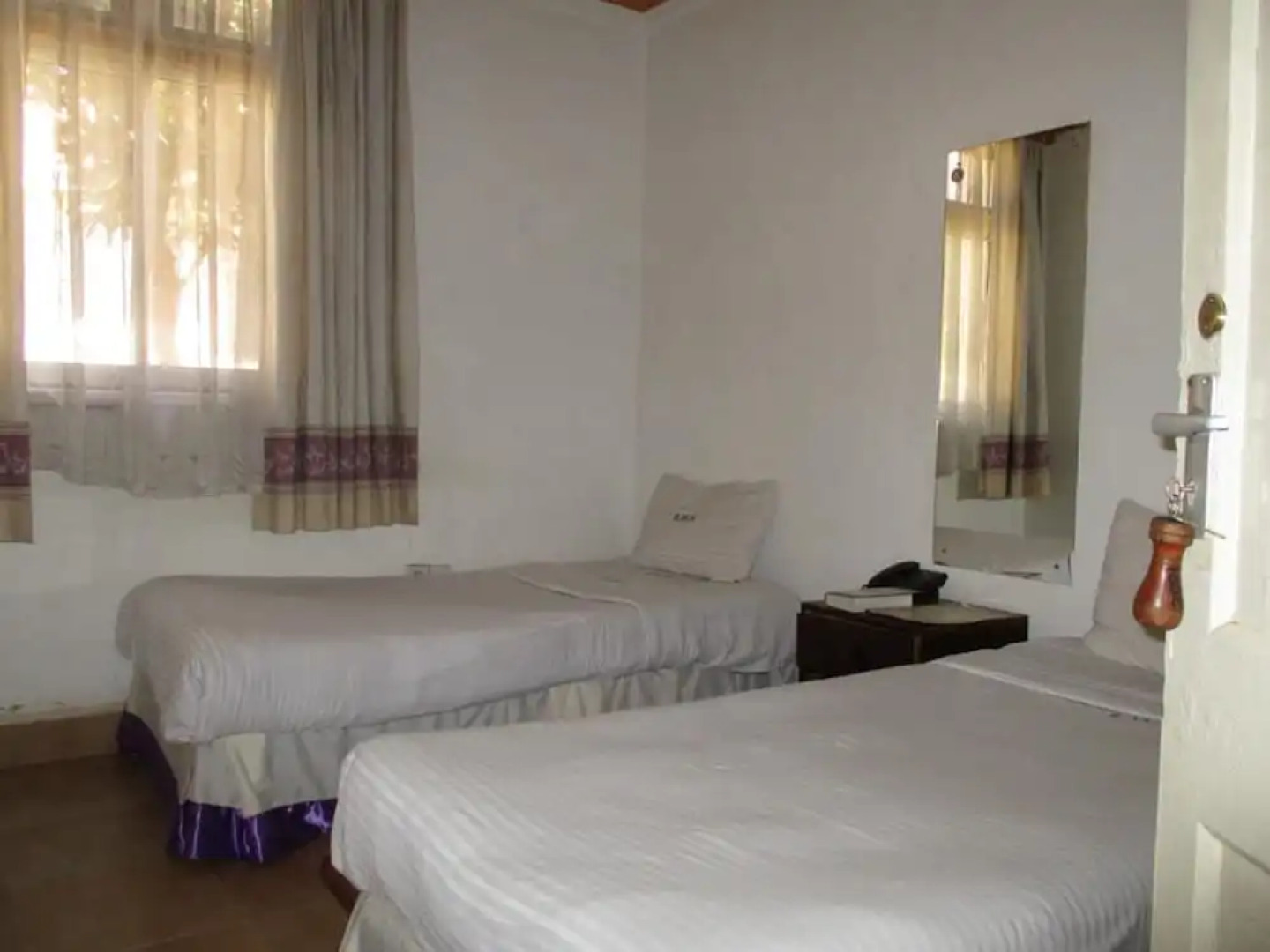 Eldoret Wagon hotel