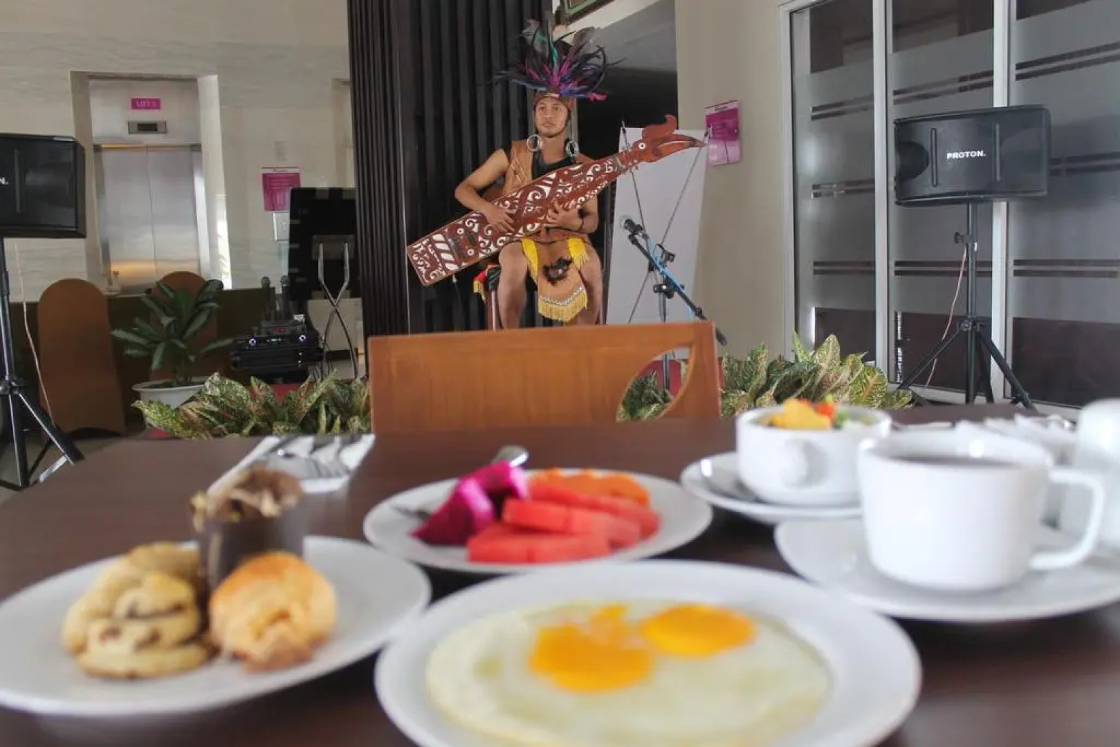 Brits Hotel Pangkalan Bun