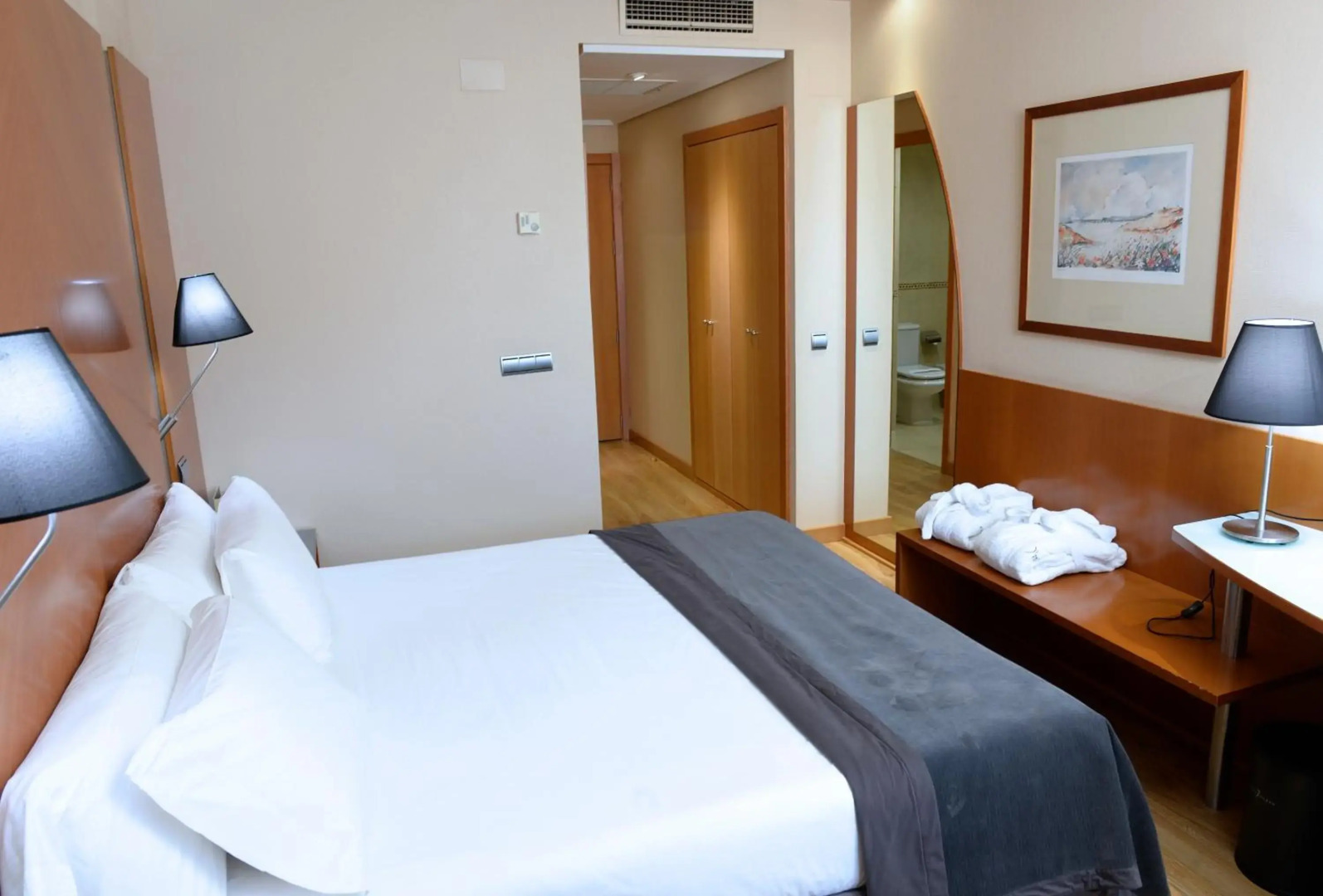 Hotel Silken Juan de Austria