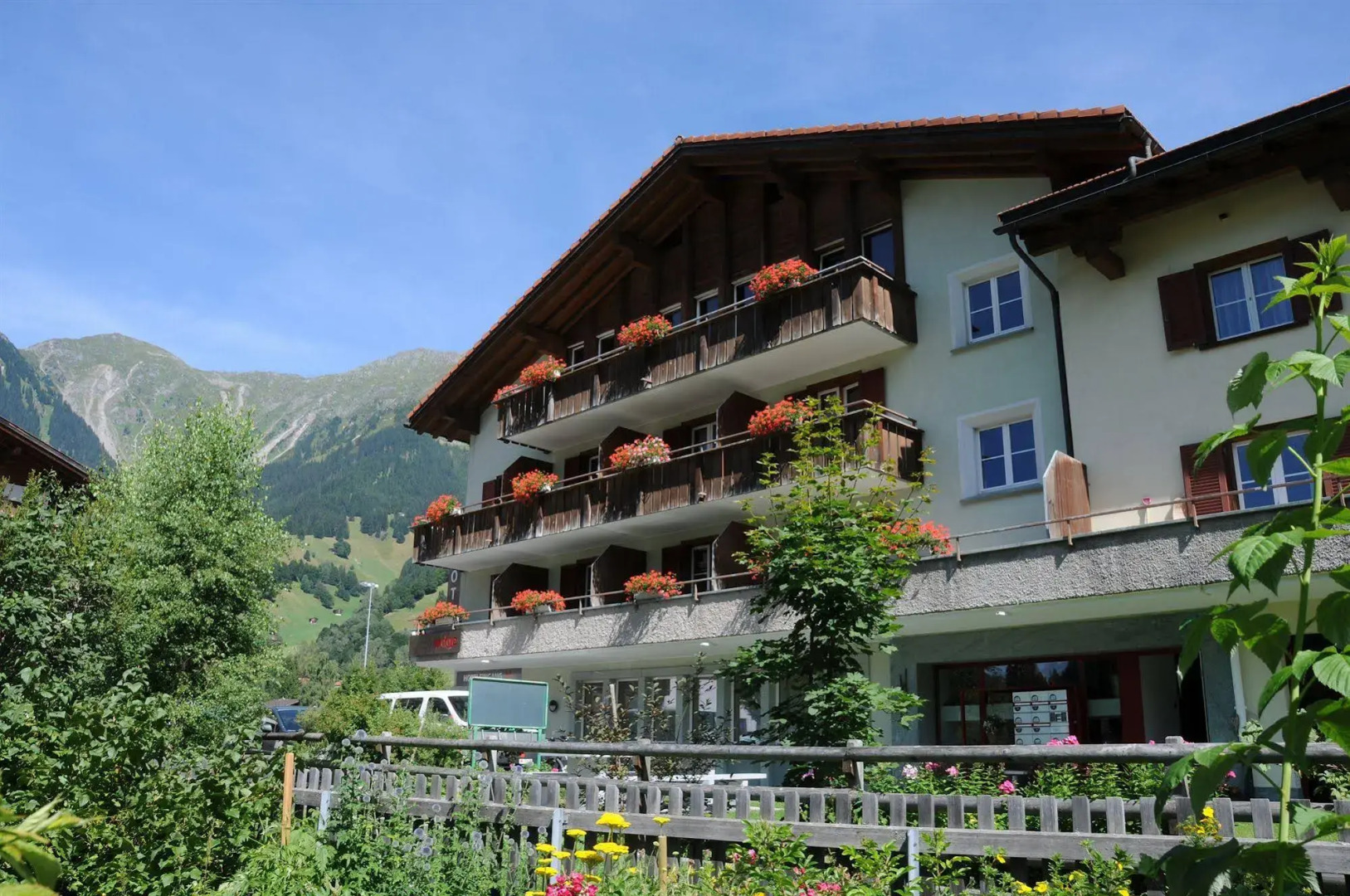 Sport-Lodge Klosters