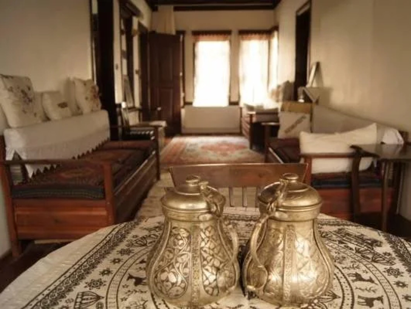 Haci Abdullahlar Konagi