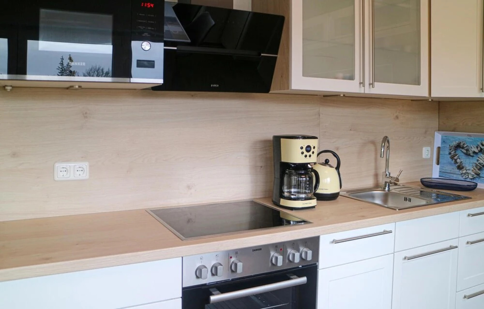 Stunning Apartment in Graal-müritz With 1 Bedrooms and Wifi