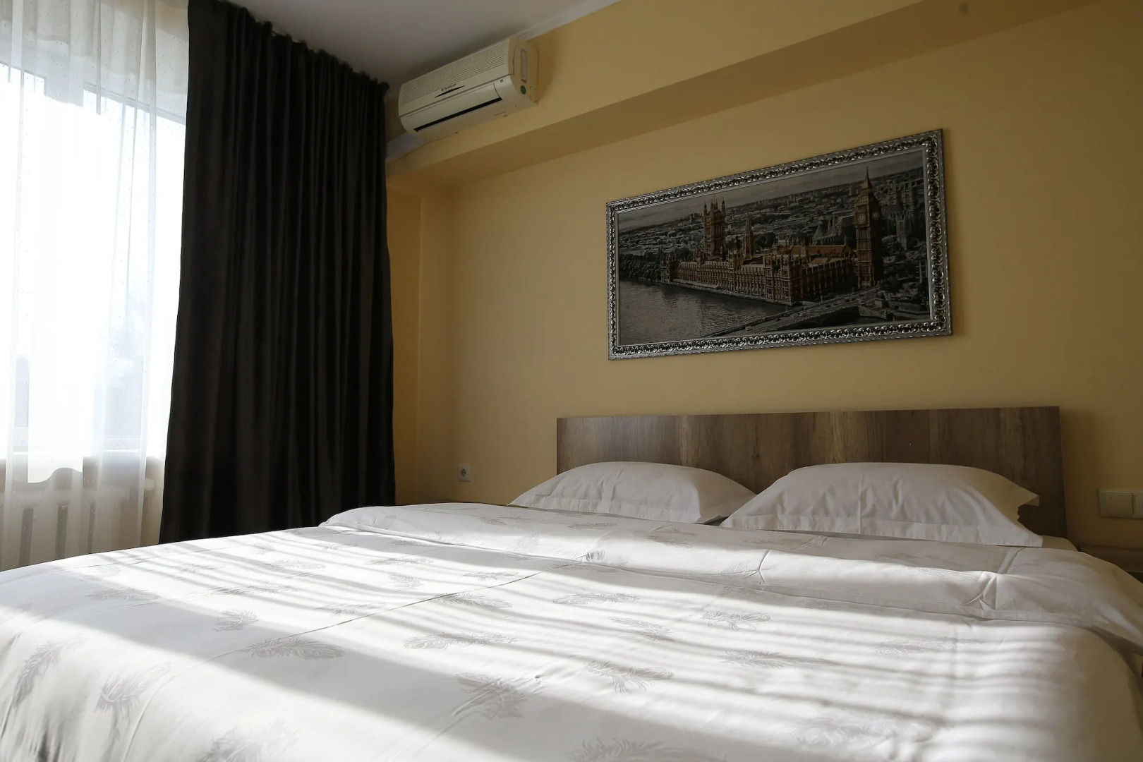 Отель ALTAI business hotel