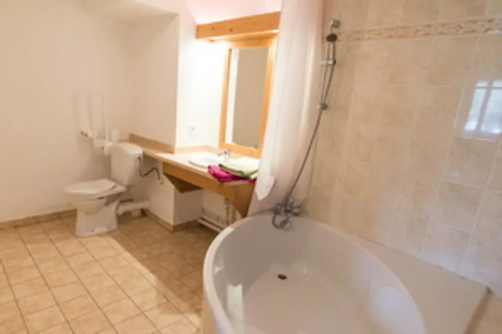 Vacancéole - Résidence Le Birdie